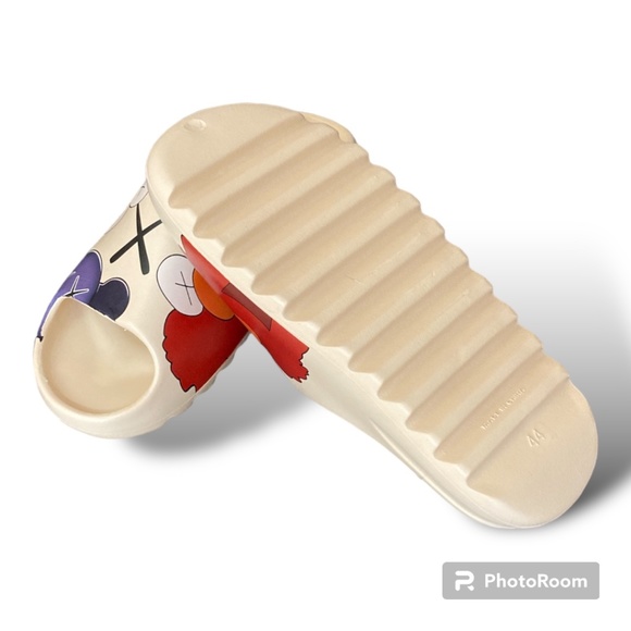 Unisex Slides Sandals Thick Sole Pillow Sandals /Casual Slides Sandals/Men/women - Picture 5 of 8